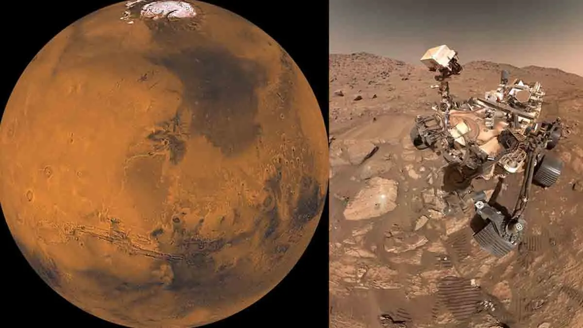 Mars