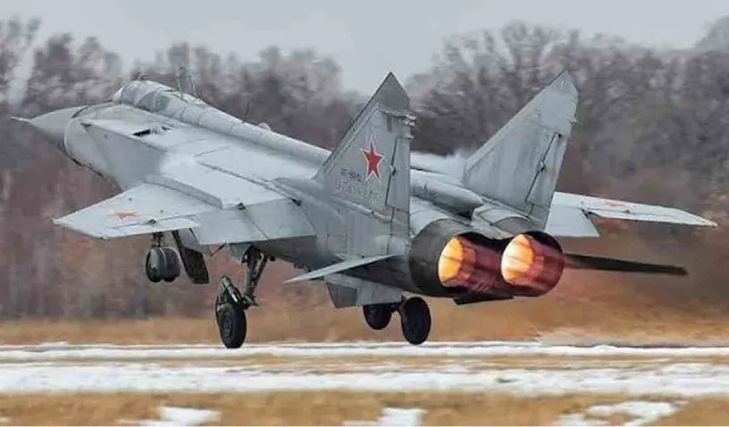 MiG-31