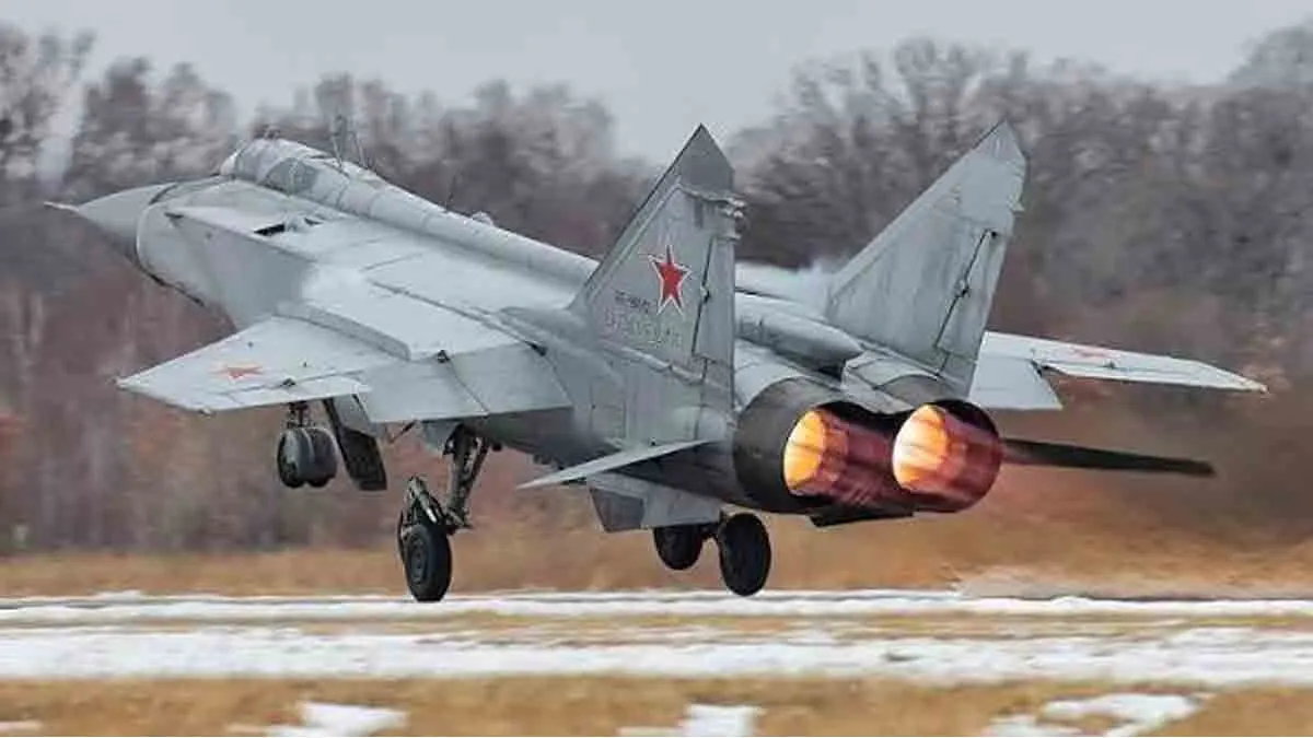 MiG-31