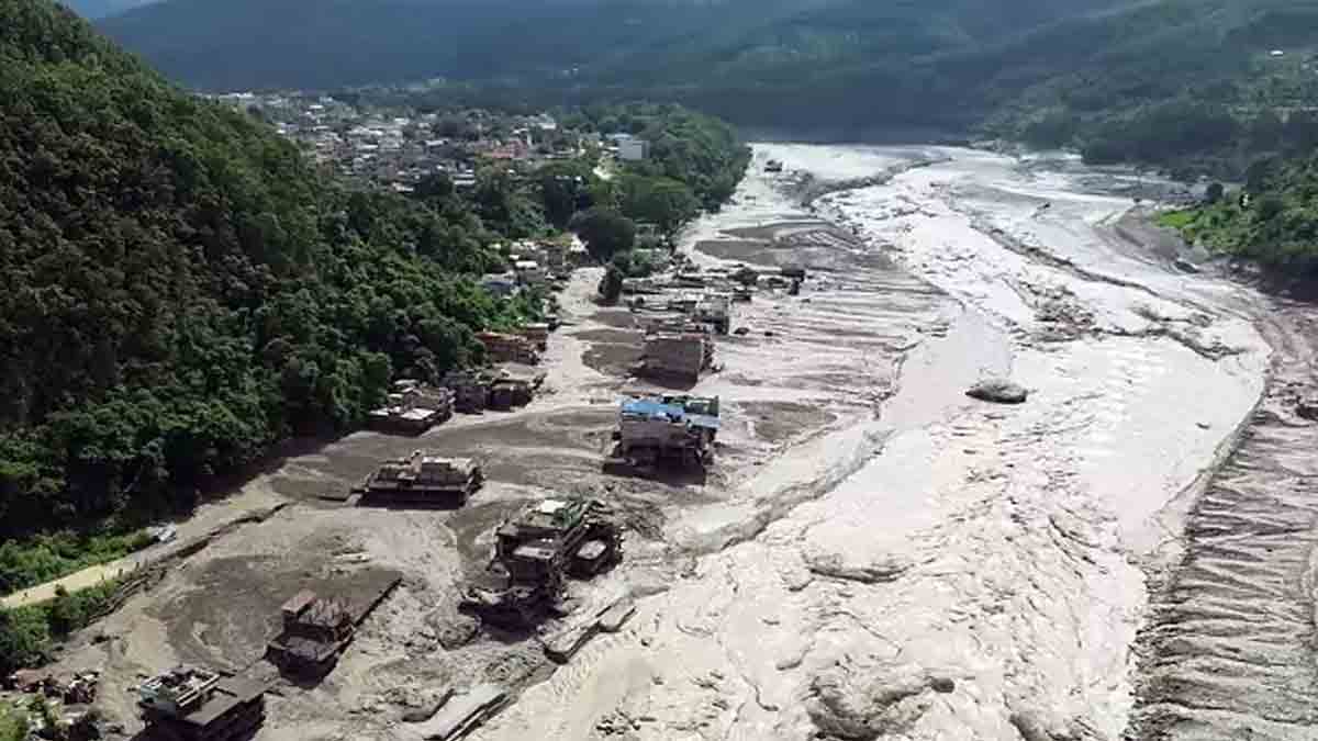 Nepal Floods