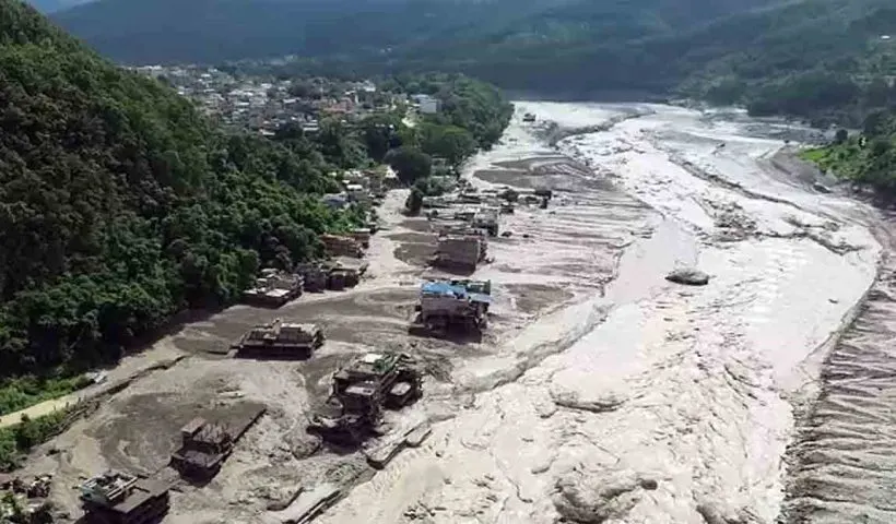 Nepal Floods