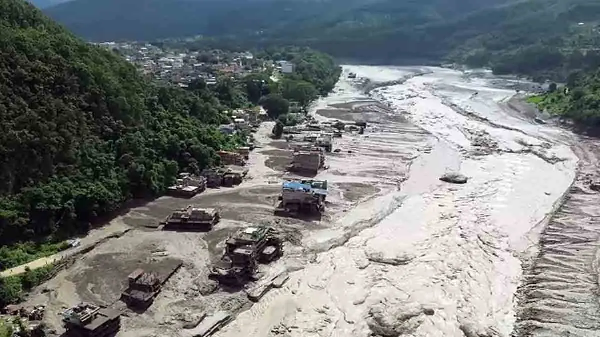 Nepal Floods