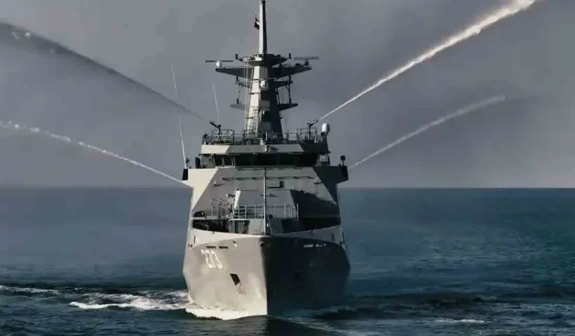PNS Hunain