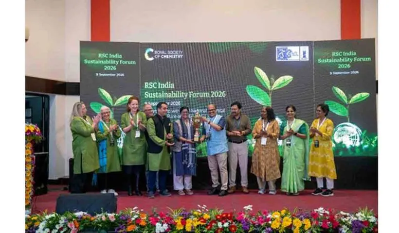 Inaugural forum brings together leaders from academia, industry, government and research to advance sustainability through chemistry