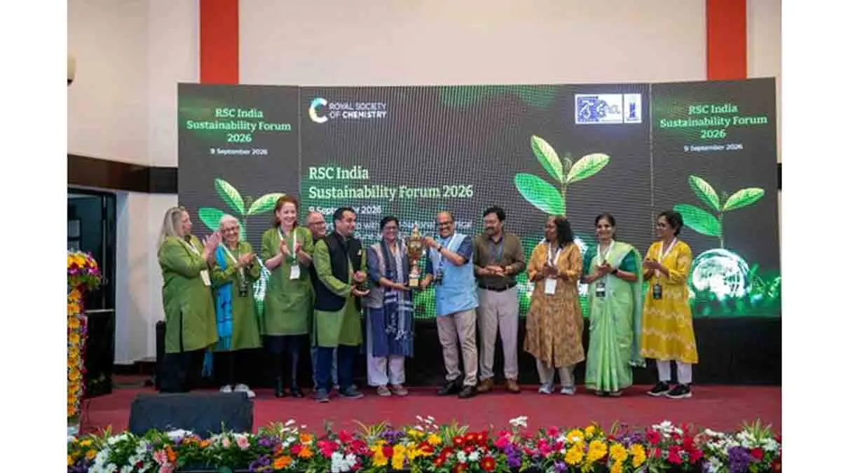 Inaugural forum brings together leaders from academia, industry, government and research to advance sustainability through chemistry