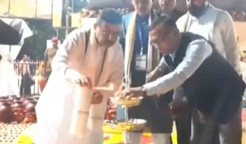 CM Suvendu Adhikari