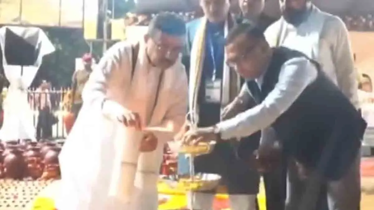 CM Suvendu Adhikari