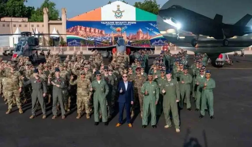 Tarang Shakti