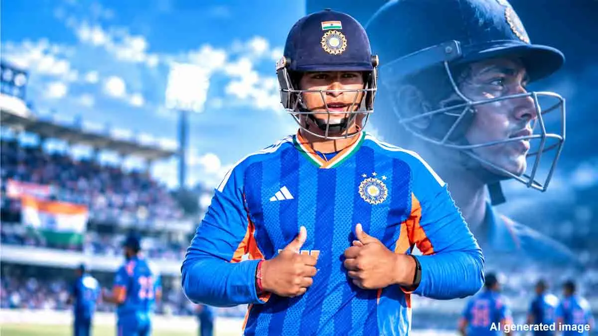 Vaibhav Sooryavanshi-not-playing-india-xi-father-reaction-afghanistan-t20i
