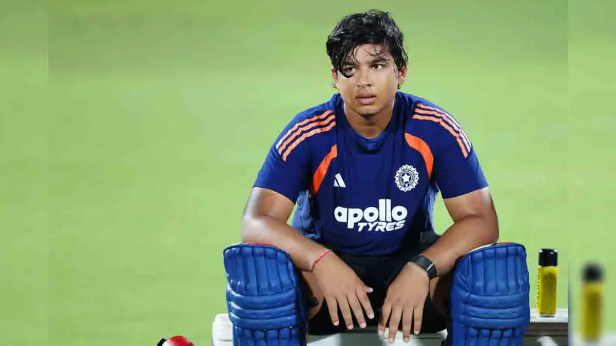 Vaibhav Sooryavanshi-pace-bounce-test-new-zealand-india-t20i-series