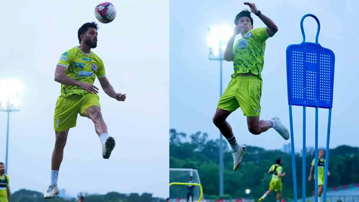 When is Mohun Bagan starting the CalcuttaFootball League Super Six
