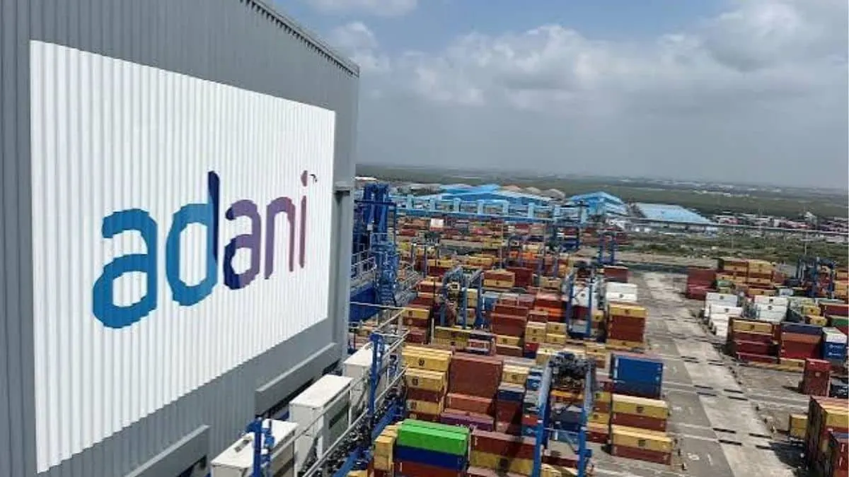 adani-ports-empty-container-yard