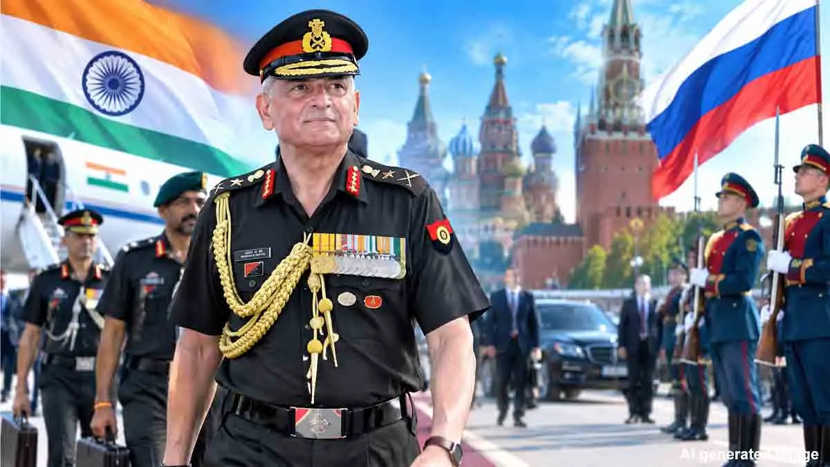 army-chief-dhiraj-sheth-russia-visit-india-defence-cooperation-2026