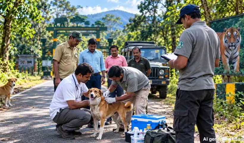 buxa-tiger-reserve-tiger-reintroduction-dog-vaccination-444-dogs