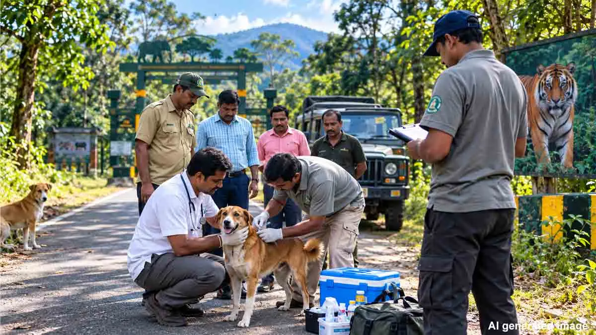 buxa-tiger-reserve-tiger-reintroduction-dog-vaccination-444-dogs