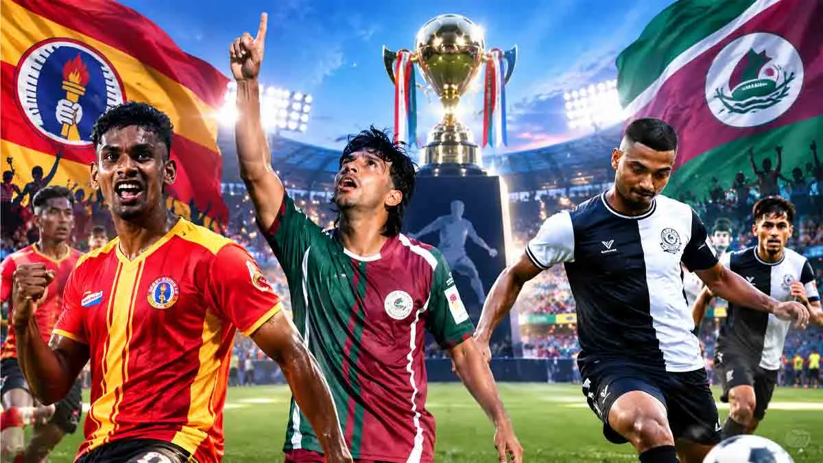 cfl-2026-title-race-five-teams-mohun-bagan-Mohammedan SC-east-bengal