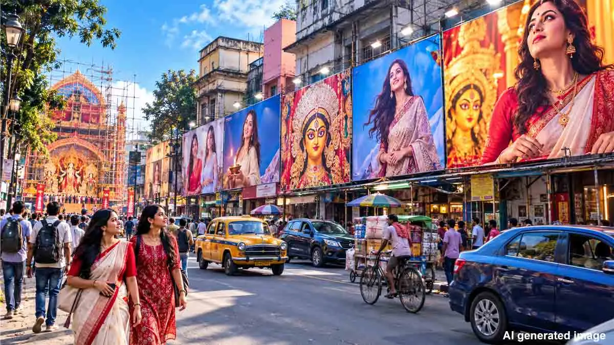 durga-puja-led-advertisement-tax-kmc-600-per-square-feet-per-day