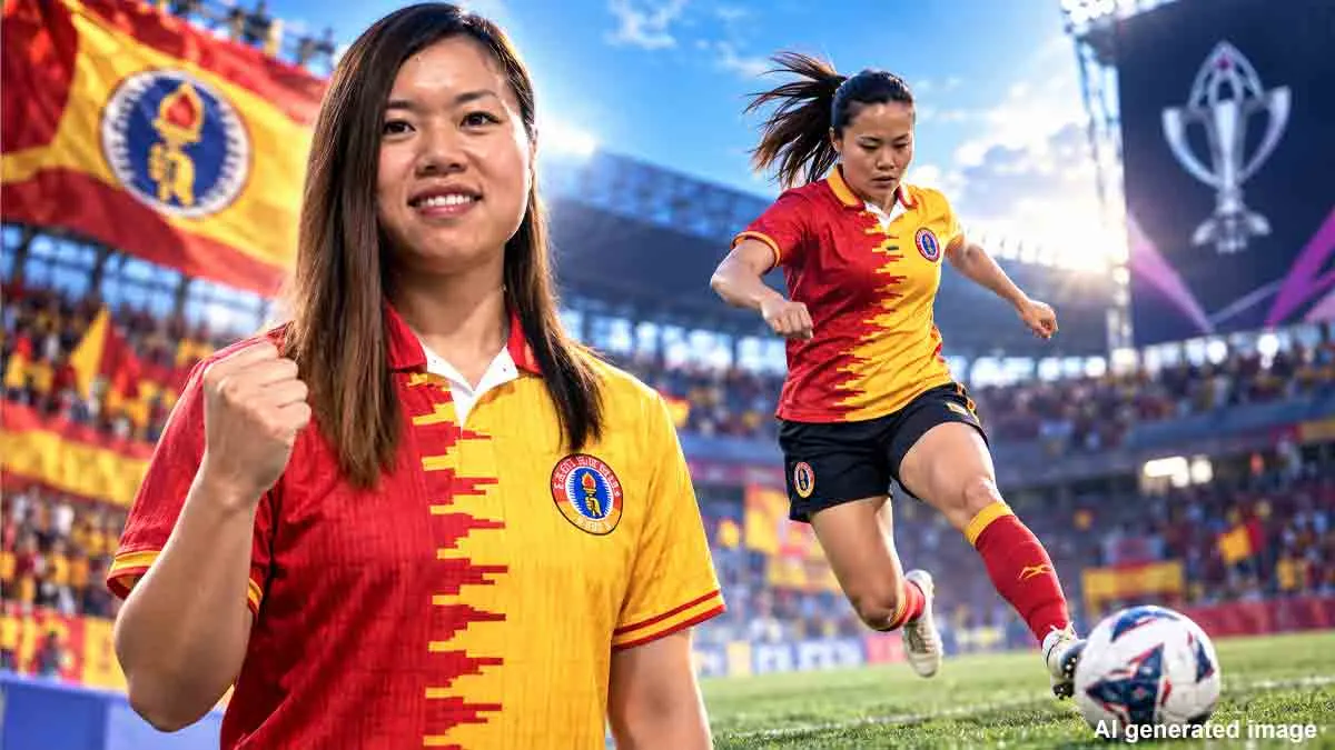 east-bengal-sign-japanese-defender-hitomi-tanaka-afc-womens-champions-league
