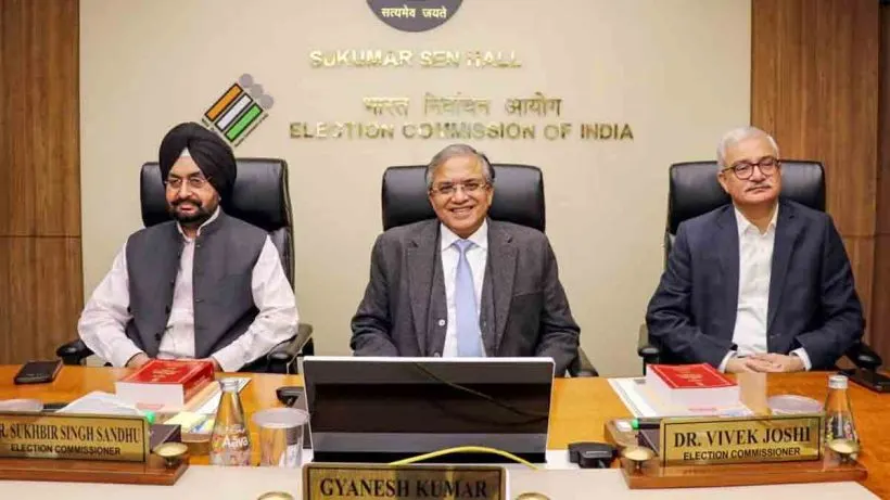 eci-letter-senior-official-not-cec-gyanesh-kumar-election-commission