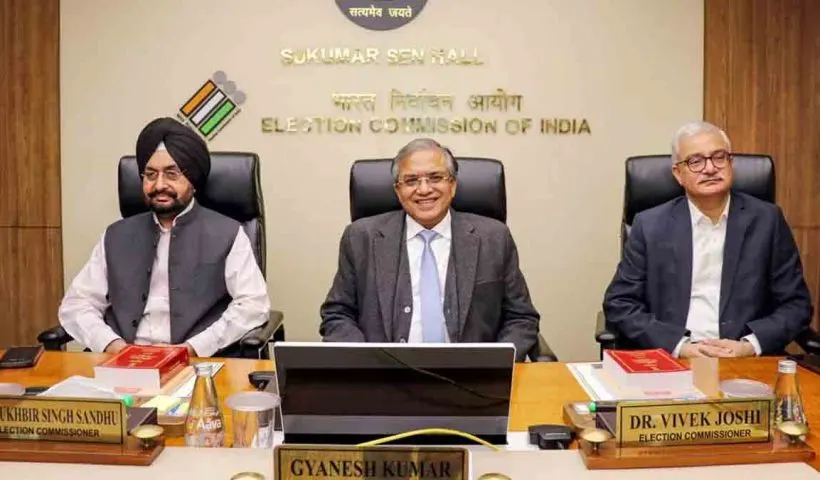 eci-letter-senior-official-not-cec-gyanesh-kumar-election-commission