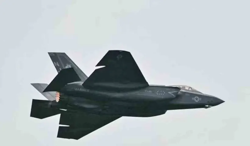 Fighter Jet