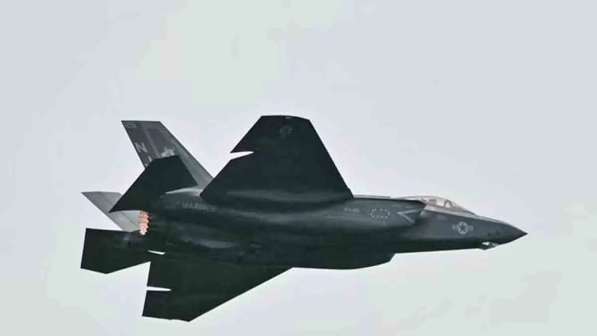 Fighter Jet