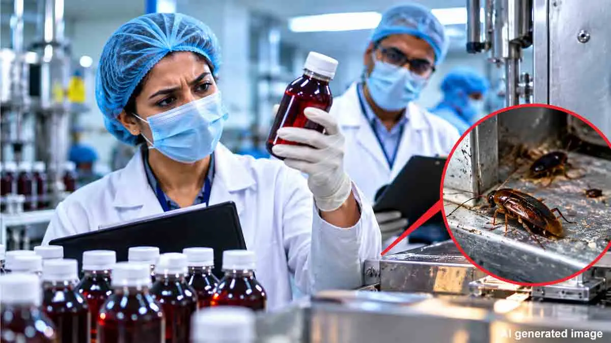 ganesh-food-products-fssai-license-suspended-cockroaches-rats-found-factory