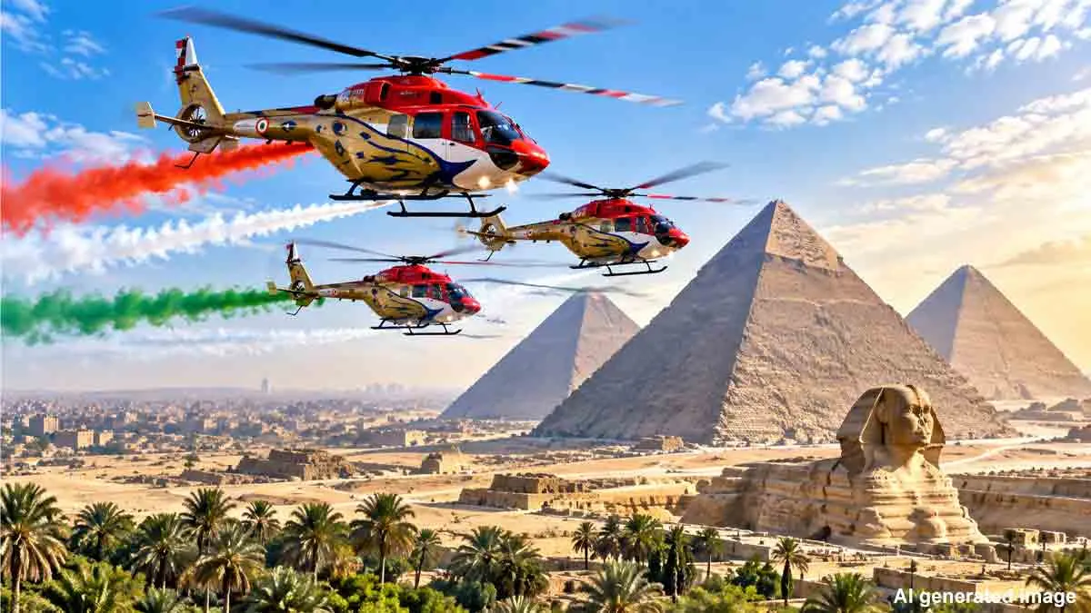 iaf-sarang-helicopter-team-egypt-el-alamein-airshow-dolphin-leap