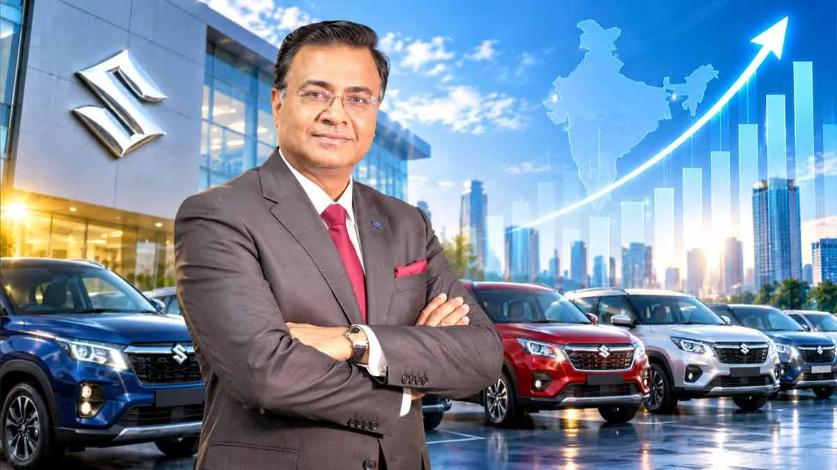 india-passenger-vehicle-market-grow-10-percent-fy27-maruti-suzuki-54-lakh-units