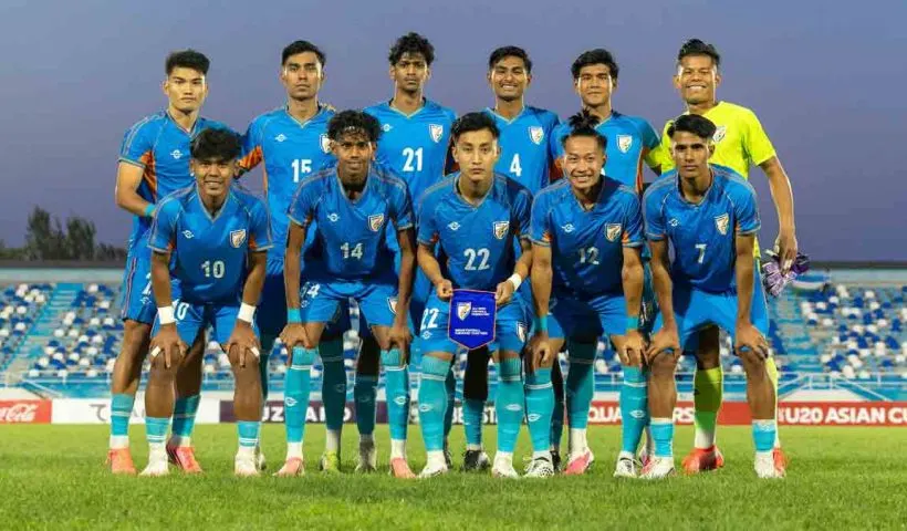india-vs-bangladesh-afc-u20-asian-cup-qualifiers-2026-india-qualification-chances