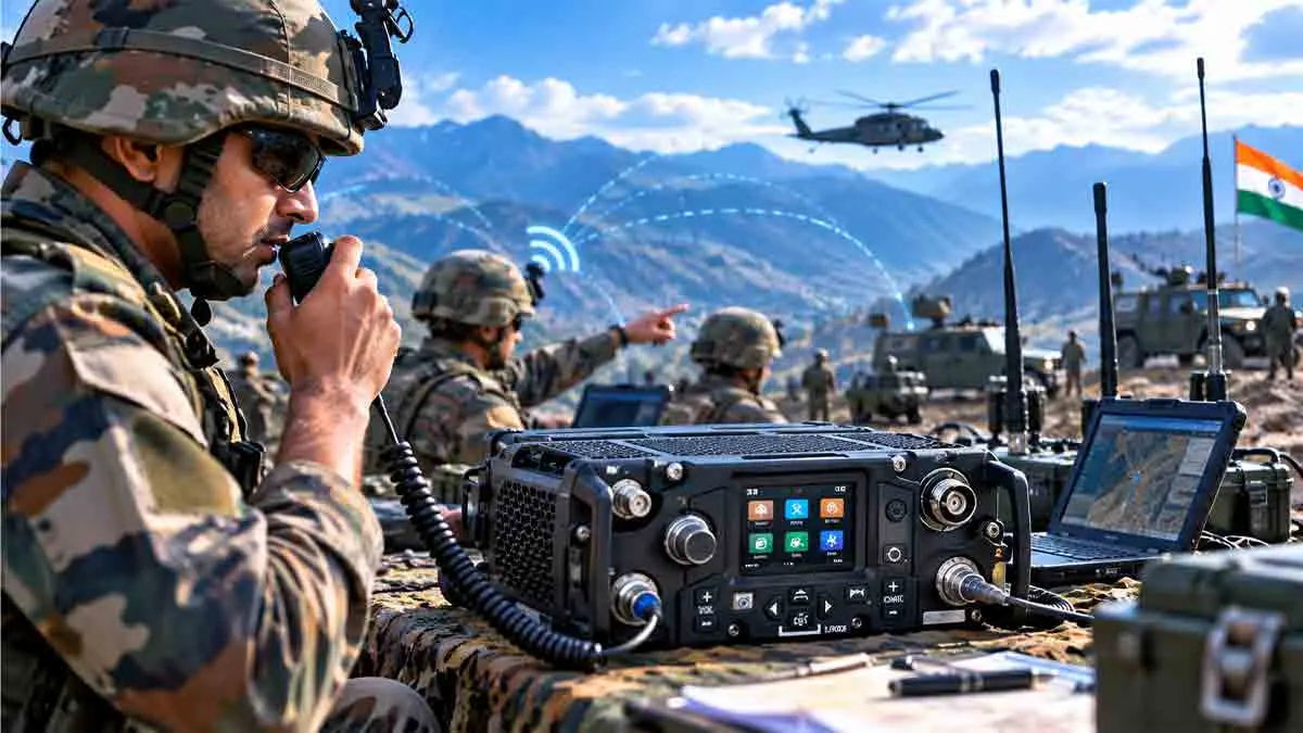 indian-army-600-software-defined-radio-order-alpha-design-technologies-l1