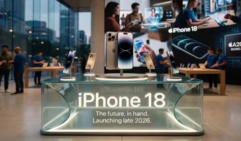 iPhone 18 Pro