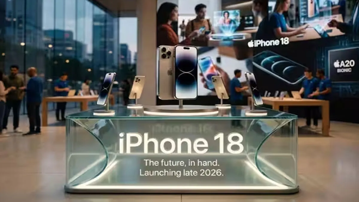 iPhone 18 Pro