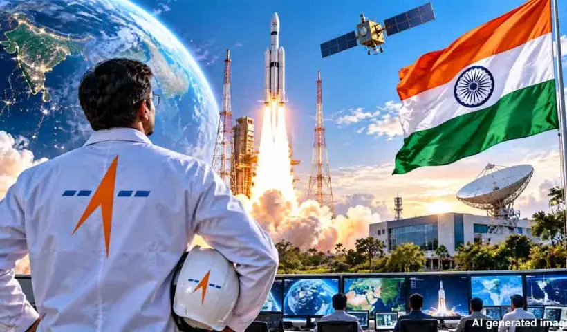isro-privatisation-denied-india-moon-mission-2040-space-ecosystem