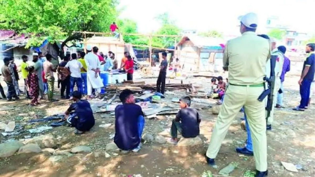jammu-rohingya-eviction