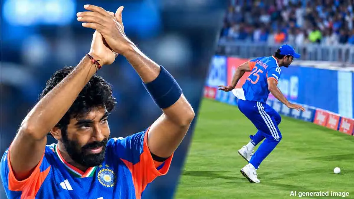 jasprit-bumrah-reaction-shivam-dube-fielding-error-india-afghanistan-t20i