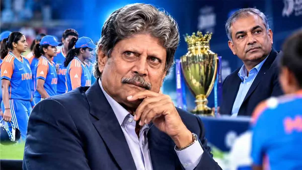 kapil-dev-reaction-india-women-refuse-trophy-mohsin-naqvi-asia-cup-2026