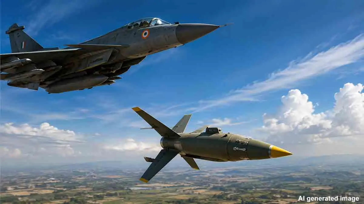 khagantak-243-glide-bomb-iaf-test-140km-range-sukhoi-s-30mki