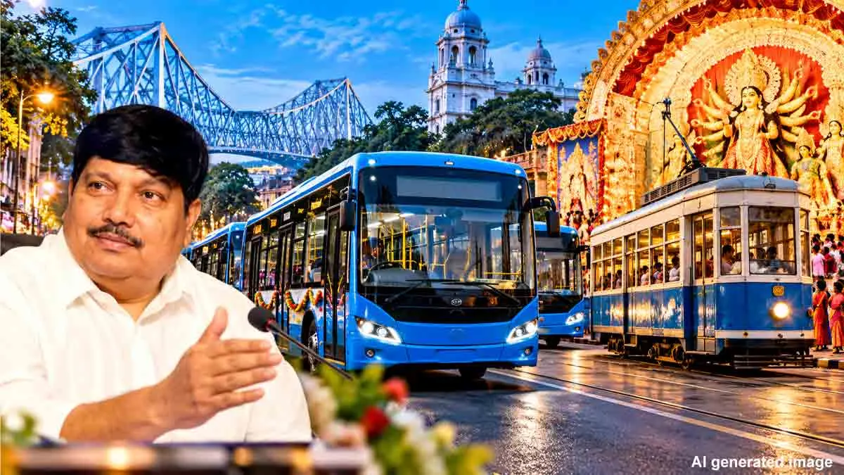 kolkata-100-new-ac-buses-ac-tram-puja-parikrama-2026