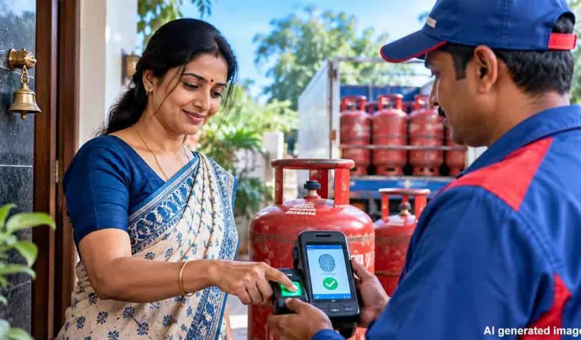 lpg-subsidy-aadhaar-biometric-authentication-mandatory-october-1-2026