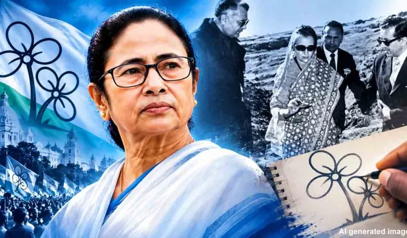 mamata-banerjee-tmc-symbol-frozen-indira-gandhi-congress-split-precedent
