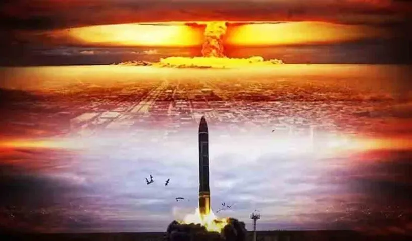 Nuclear Warhead