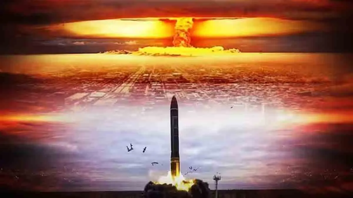 Nuclear Warhead