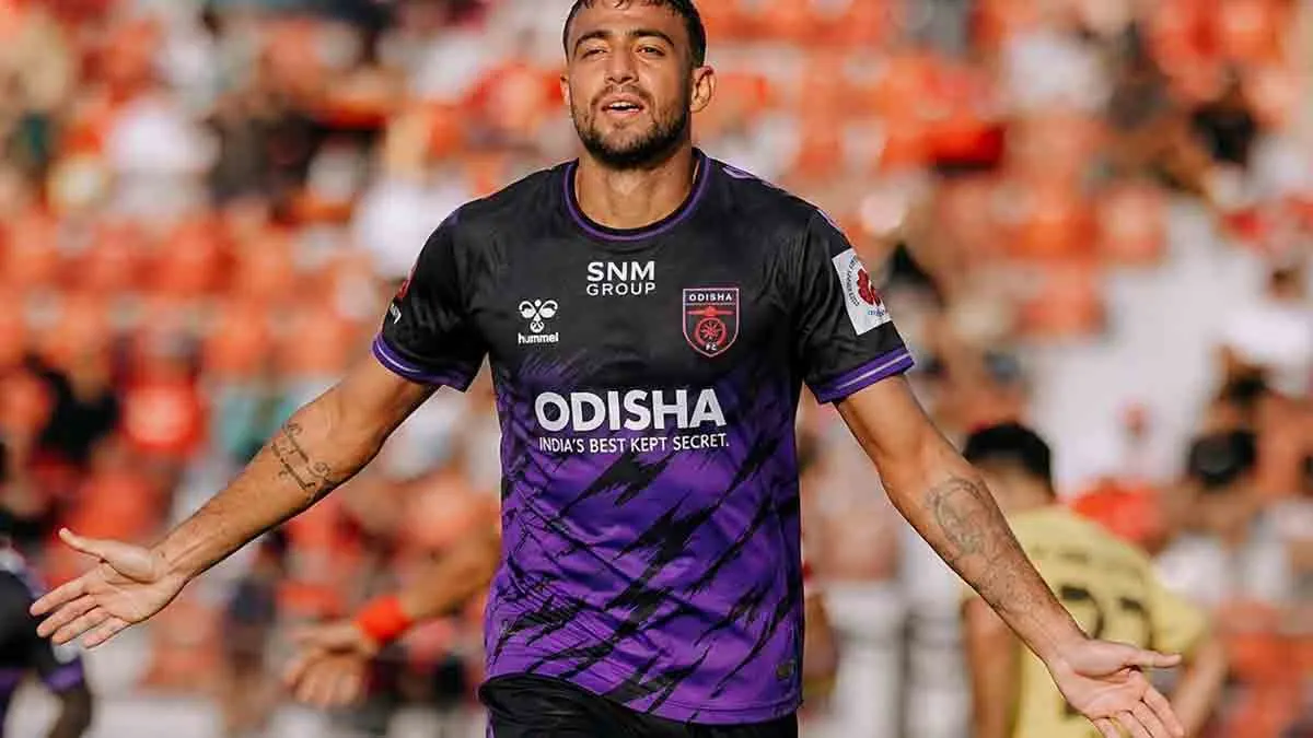 odisha-fc-sign-brazilian-striker-everton-nascimento-isl-2026-27