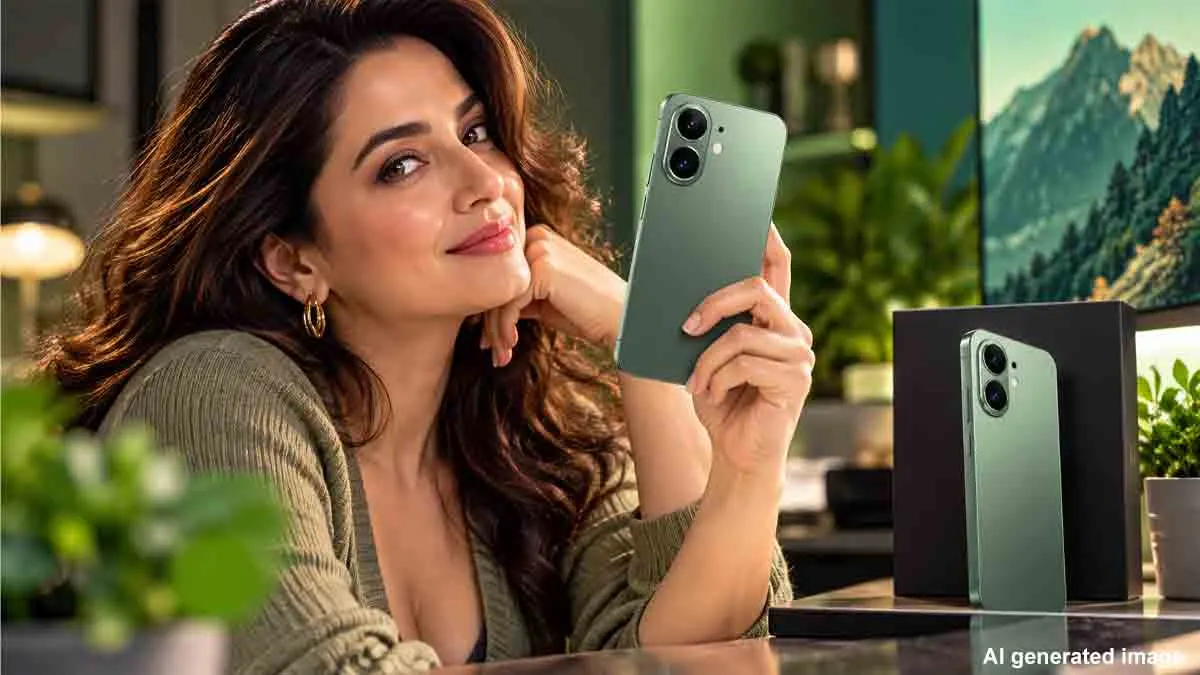 oneplus-n6-lite-india-launch-amazon-microsite-flat-display-green-color
