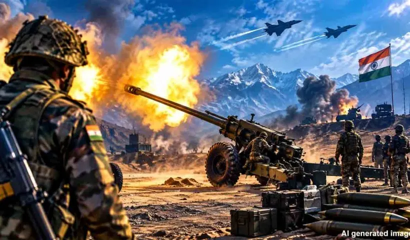 operation-sindoor-india-military-strategy-ground-based-weapons-defence