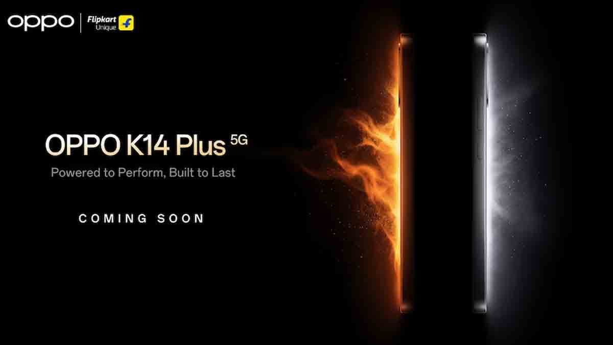 oppo-k14-plus-5g-india-launch-flipkart-teaser-design-features