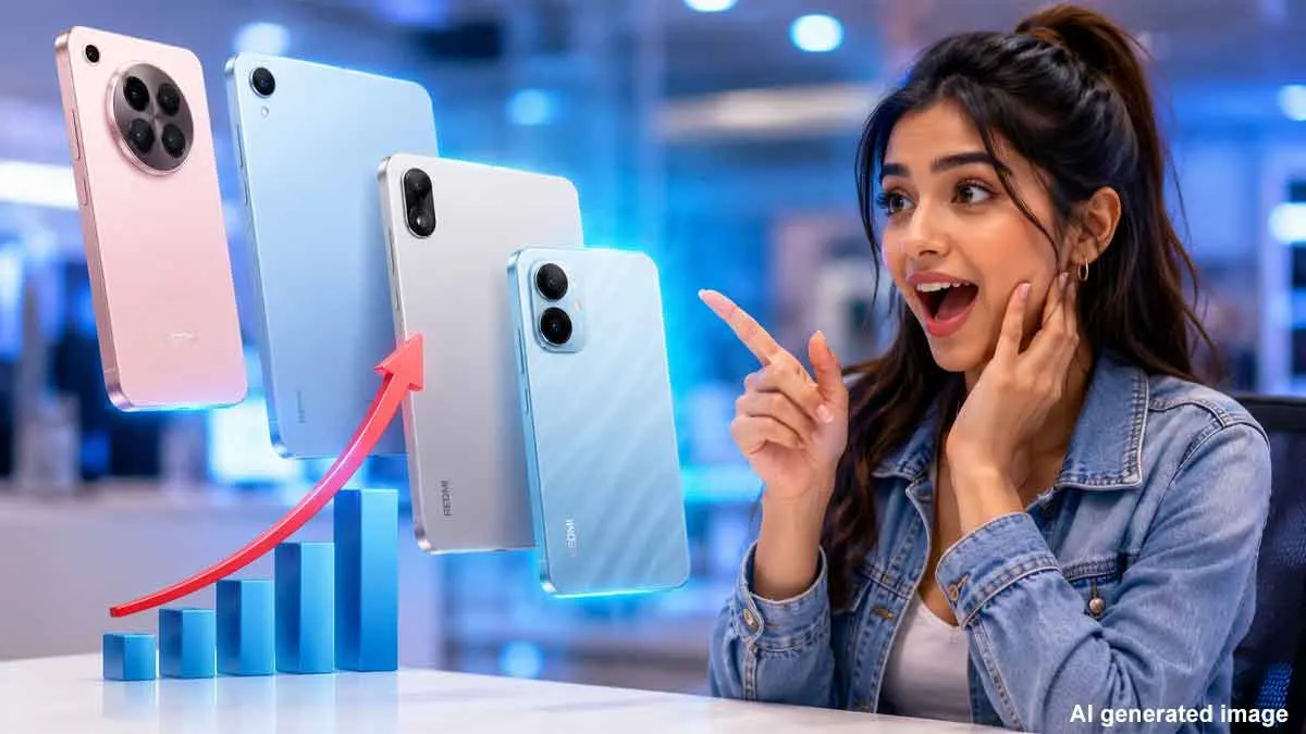 oppo-xiaomi-Smartphone Price Hike-india-find-x9s-pad-8-redmi-pad-2