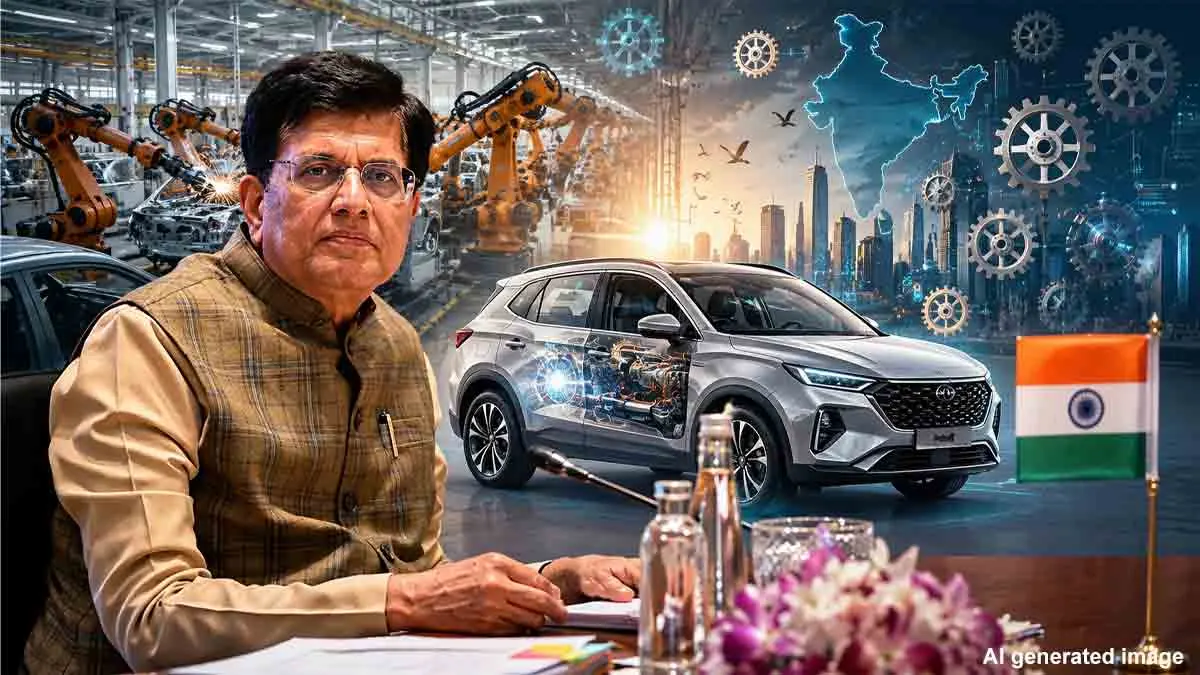 piyush-goyal-localization-india-auto-industry-global-car-export-message