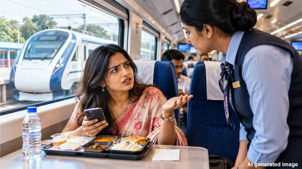 rail-madad-portal-changes-vande-bharat-food-train-water-complaints